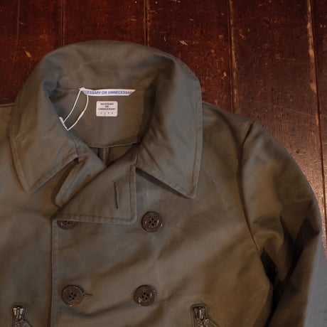 NECESSARY OR UNNECESSARY   "P-COAT"