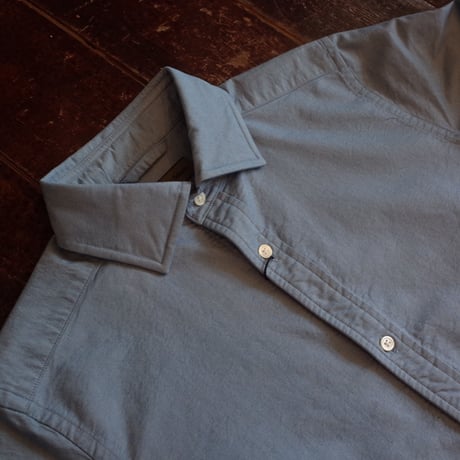 Nigel Cabourn  BRITISH OFFICERS SHIRT