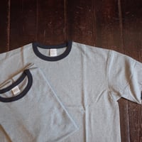 *A VONTADE  Ringer T-Shirts SS