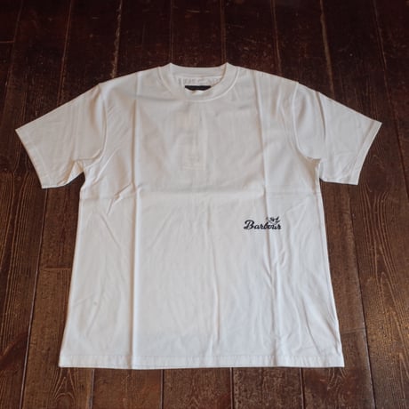 Barbour  Regence Oversize Graphic T-Shirt