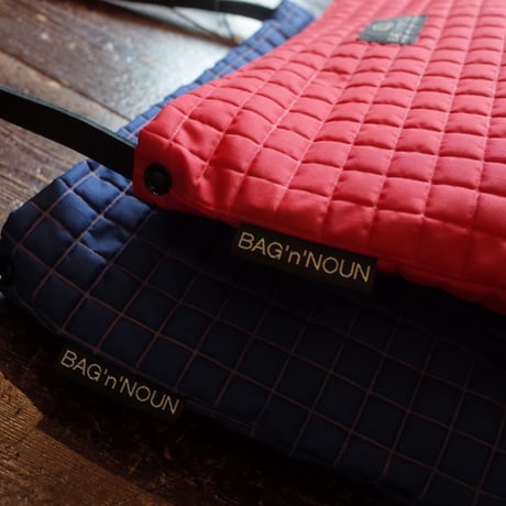 BAG 'N' NOUN  BLOCK POCHETTE