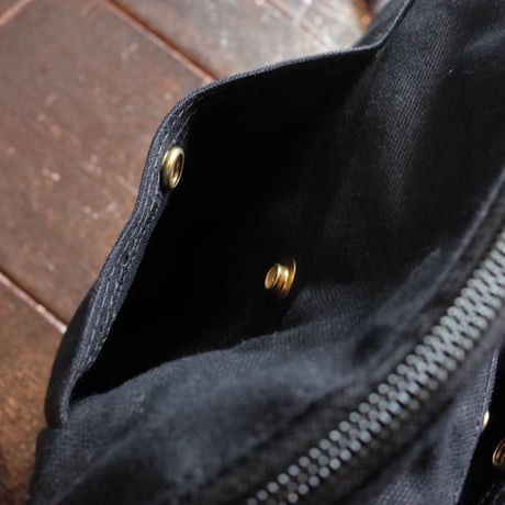 BAG 'N' NOUN  POCHETTE 'BLACK 9' &  POCHETTE 'MINI / BLACK 9'