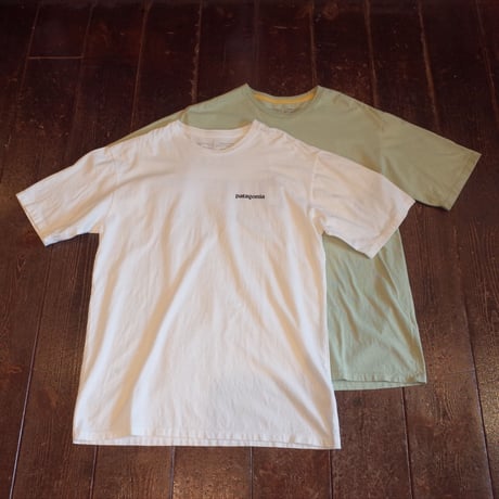 PATAGONIA  P-6 MISSION ORGANIC T-SHIRT