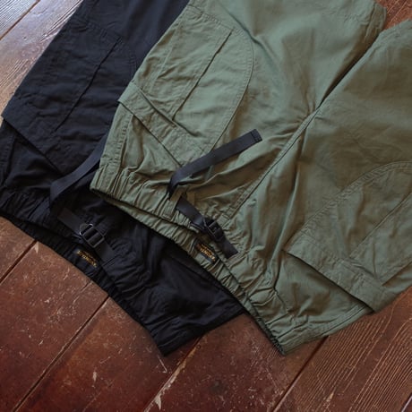 *A VONTADE  FATIGUE SHORTS