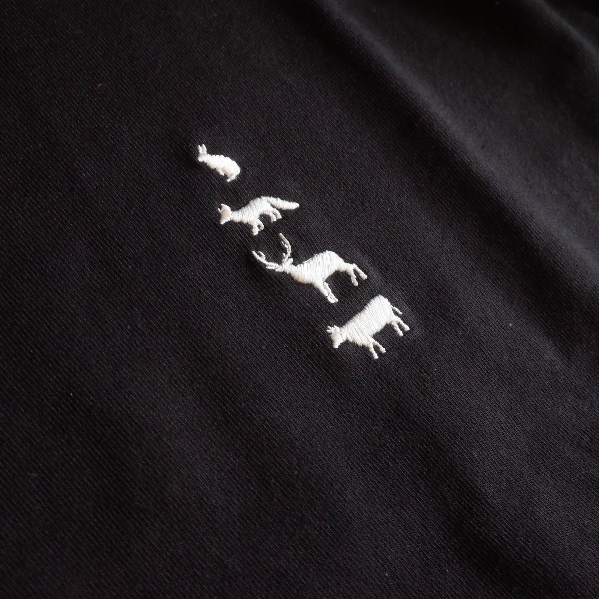 Mountain Research×NORDISK Animal L/S Tee Mountain Research
