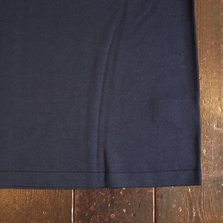 Yonetomi  SILK KNIT TEE