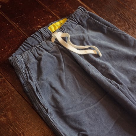 NECESSARY OR UNNECESSARY  PAINTER SPINDLE CORDUROY