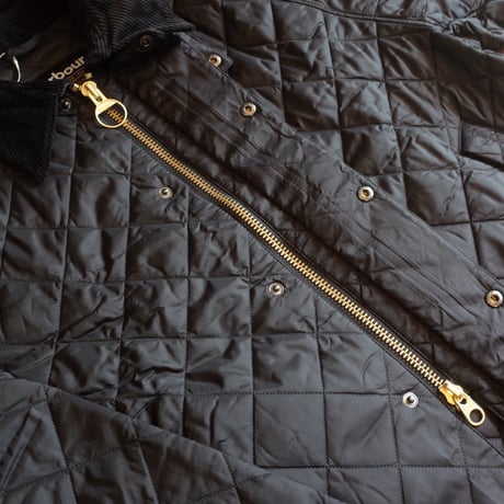 Barbour  Transport Quilted Jacket