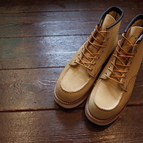 RED WING    #8173    6" CLASSIC MOC