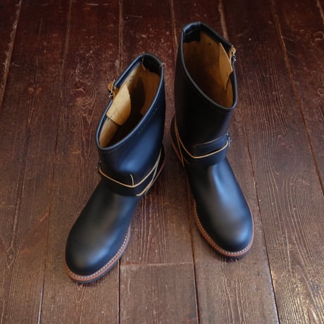 Red Wing  #9268  11" ENGINEER (STEEL TOE)  "STOVEPIPE"