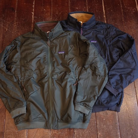 PATAGONIA  M'S REVERSIBLE SHELLED MICRODINI JKT