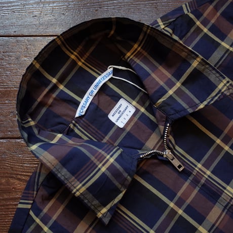 NECESSARY OR UNNECESSARY   UNIFORM 'CHECK'