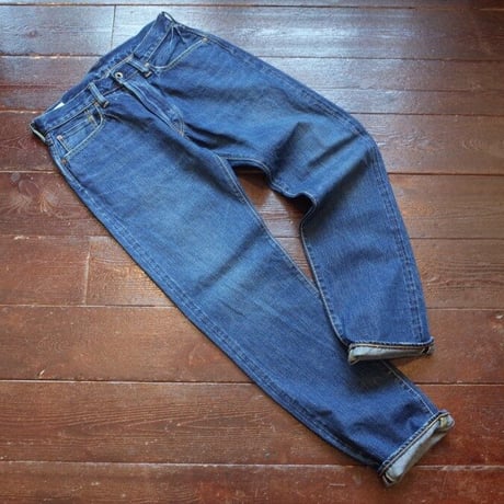 bru na boinne   フェリシン デニム 3 YEARS