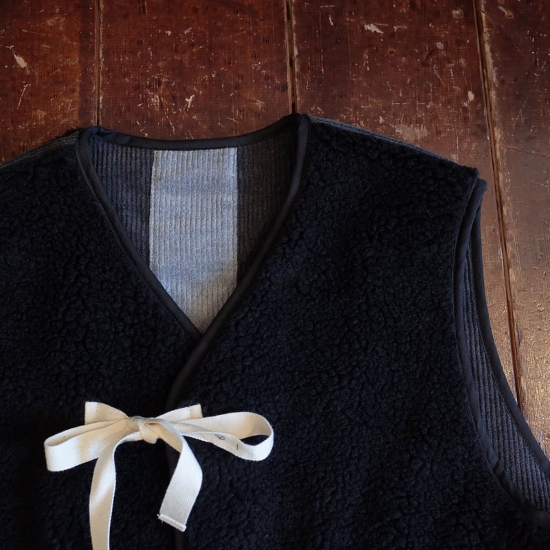 トップス Mountain Research / \"MT Vest\" [MR-3360] トップス Mountain Research / 
