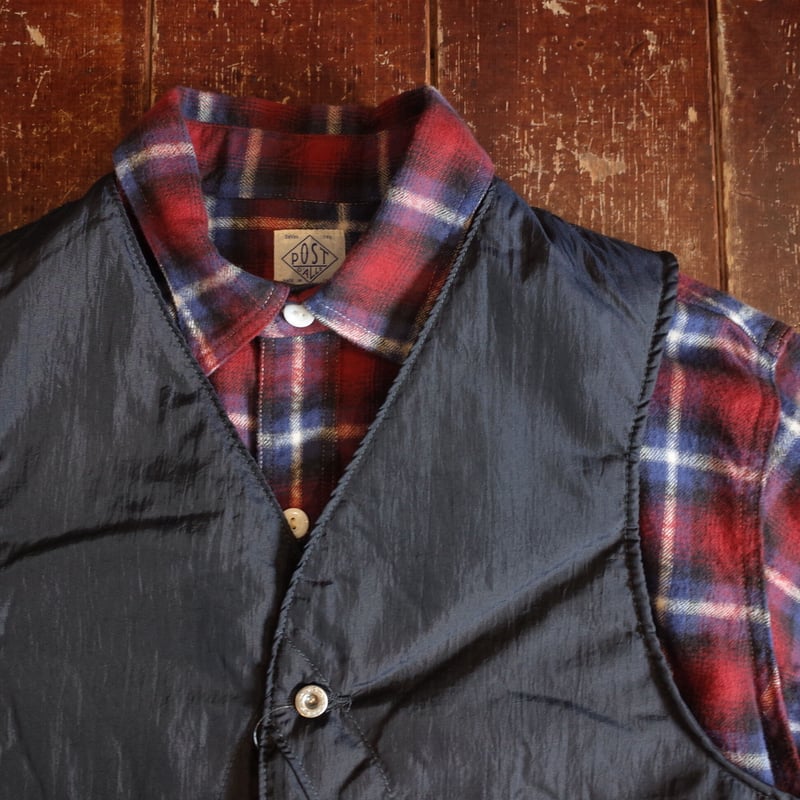 POST O' ALLS #1512 ROYAL TRAVELER CT2 CRINKLE