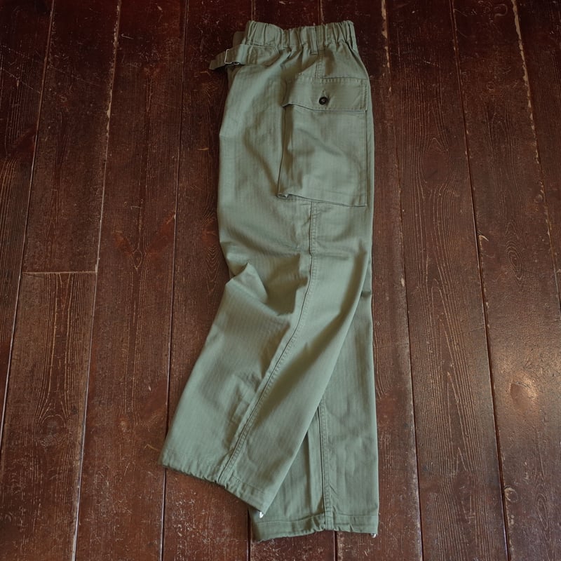 Post O'Alls #3308 E-Z WALKABOUT PANTS | MAP