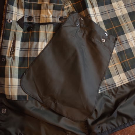 BARBOUR   BORDER