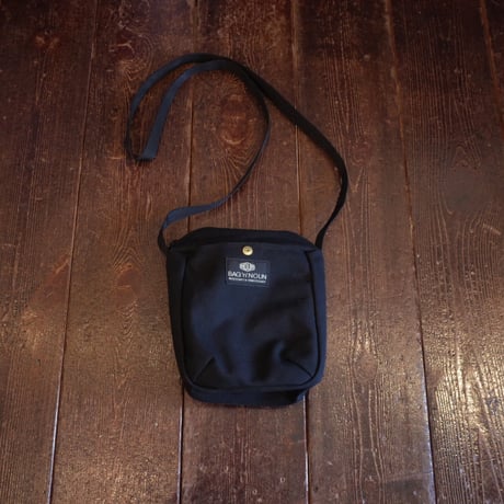 BAG 'n' NOUN  POCHETTE / BLACK 9  &  POCHETTE "MINI / BLACK 9