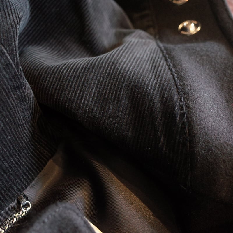 MACKINTOSH KIRKTON HOODED DECK COAT | MAPS E
