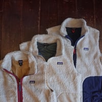 PATAGONIA  K'S RETRO-X VEST