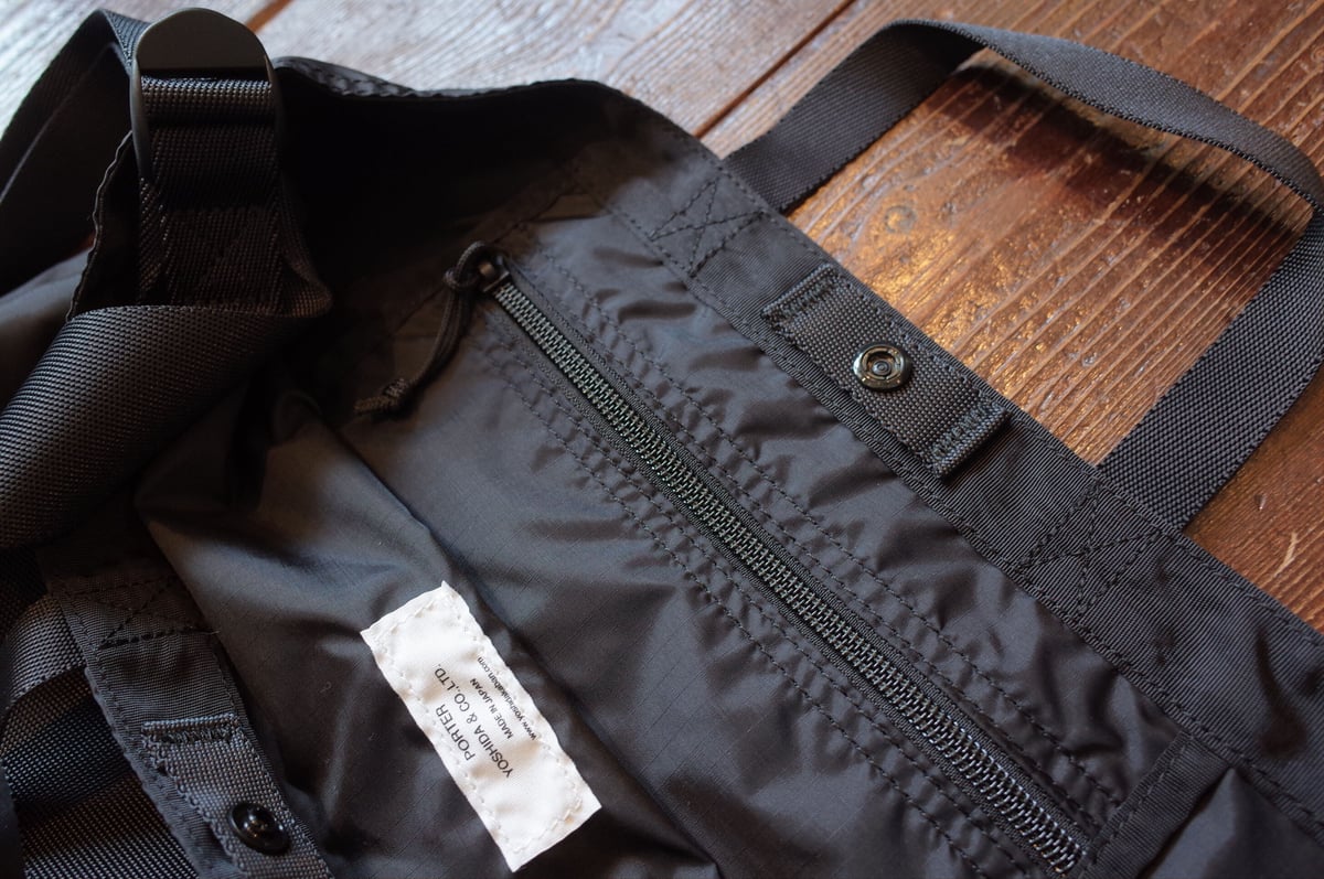 PORTER FLEX 2WAY SHOULDER BAG | MAPS E-Shop