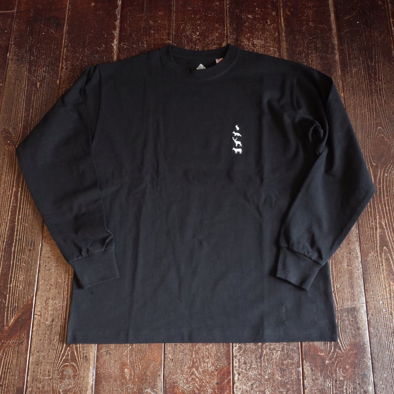 Mountain Research MTR4032 Animal L/S Tee | MA