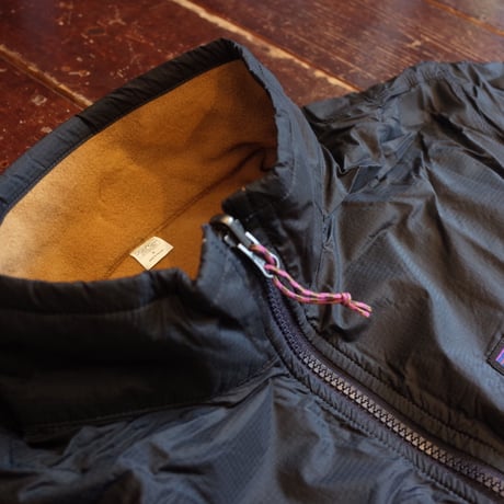 PATAGONIA  M'S REVERSIBLE SHELLED MICRODINI JKT