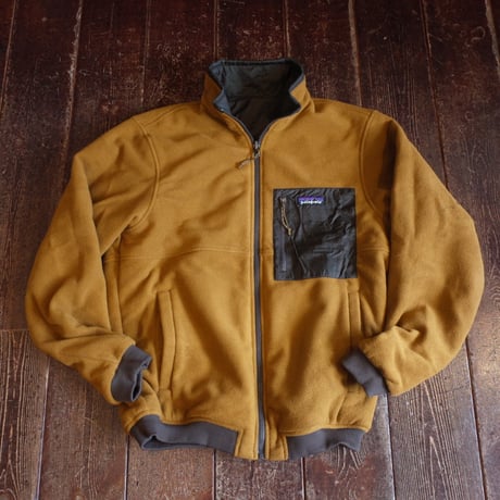 PATAGONIA  REVERSIBLE SHELLED MICRODINI JKT