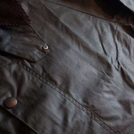 Barbour  "WHITE LABEL" TRANSPORT WAX