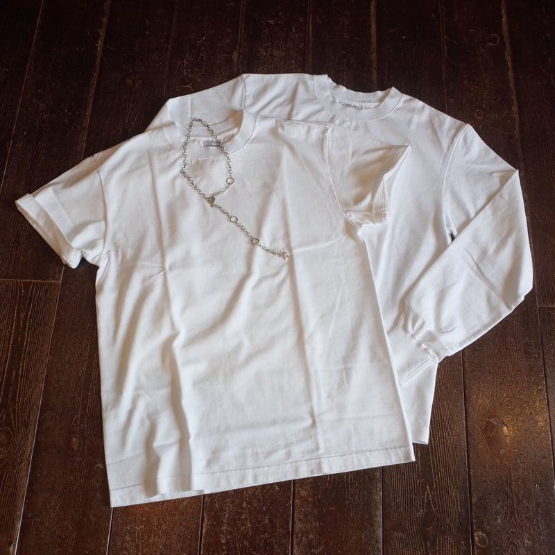 YONETOMI NEW BASIC PACK T-SHIRT (LONG SLEEVE) 