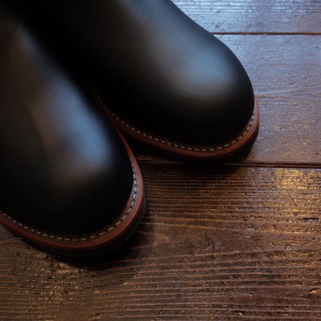 Red Wing  #9268  11" ENGINEER (STEEL TOE)  "STOVEPIPE"