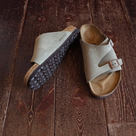 BIRKENSTOCK  #50461  Zurich  Taupe
