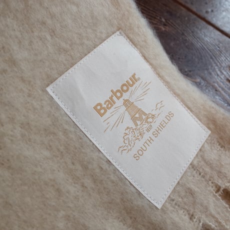 BARBOUR  ELLISON SCARF