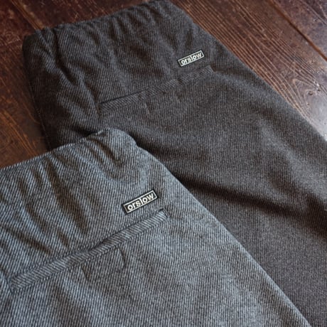 orSlow   NEW YORKER   BY LIKE TWEED FABRIC  〈SALE〉