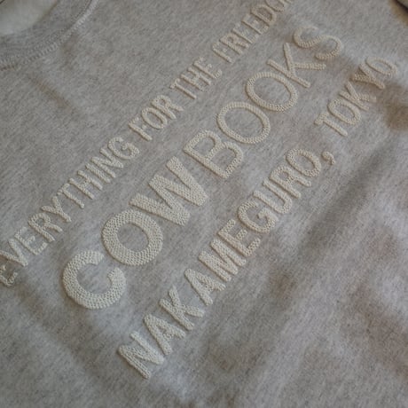 COWBOOKS  Book Vender Sweatshirt