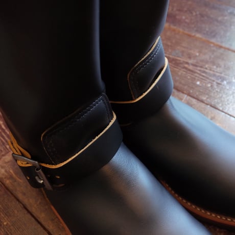 Red Wing  #9268  11" ENGINEER (STEEL TOE)  "STOVEPIPE"