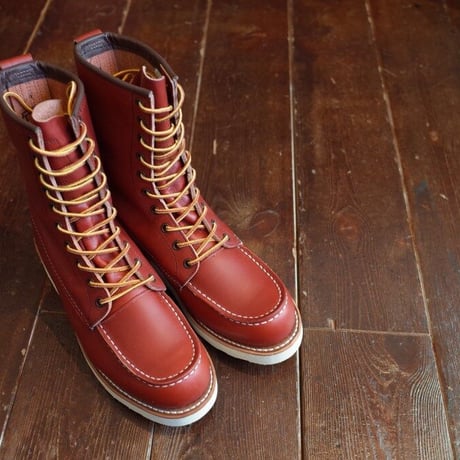 RED WING  IRISH SETTER 8"  # 8877