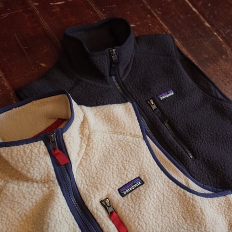 Patagonia  Men's Retro Pile Vest