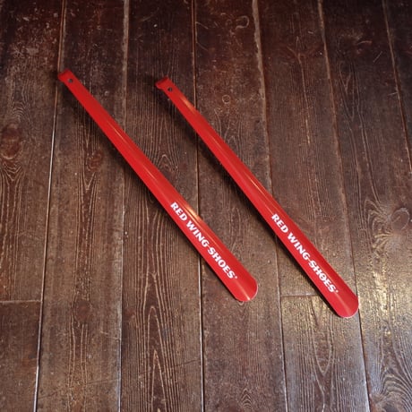 RED WING  CANVAS TOTE BAG  &  23-INCH SHOE HORN