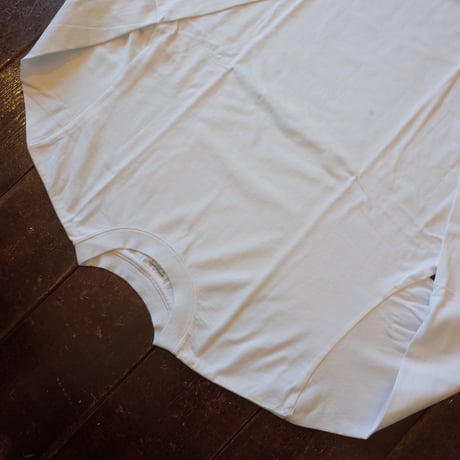 YONETOMI  NEW BASIC PACK T-SHIRT (LONG SLEEVE)