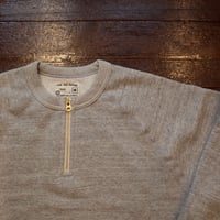 Kepani   NESKOWIN-Ⅱ(RAFFY FLEECE BACK RAIZED )