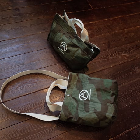 Mountain Research  #3522  "Shoulder Tote"