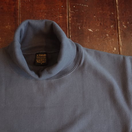 *A VONTADE   Turtle Neck Sweat L/S