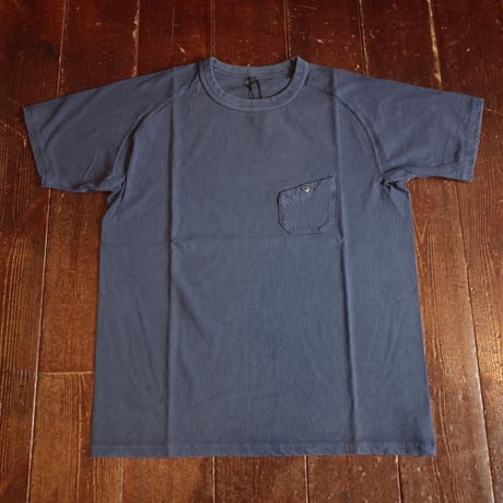 Nigel cabourn   NEW BASIC T-SHIRTS "PIGMENT"