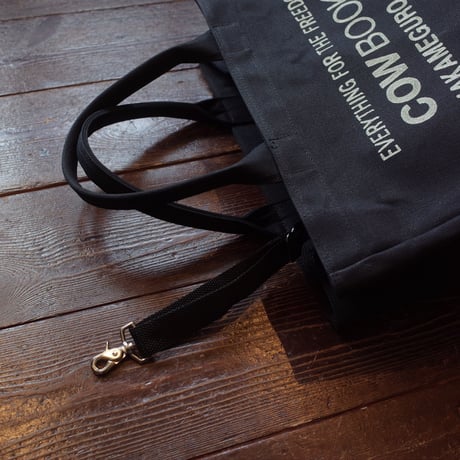 MAPS 31TH ANNIVERSARY SPECIAL  COWBOOKS  CONTAINER SMALL  BLACK*IVORY (LIMITED COLOUR)