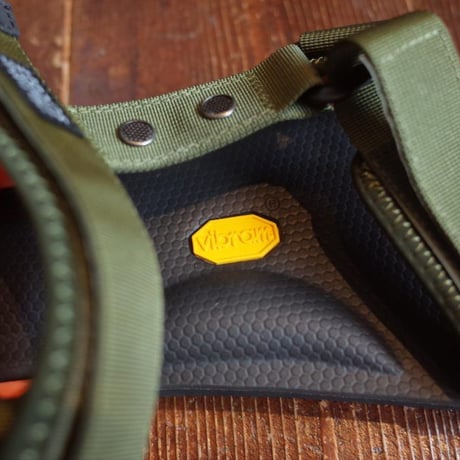 NIGEL CABOURN  【SALE】  NAM SANDAL