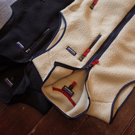 Patagonia  Men's Retro Pile Vest