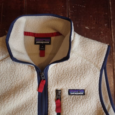 Patagonia  Men's Retro Pile Vest