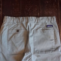 PATAGONIA  M'S TWILL TRAVELER PANTS