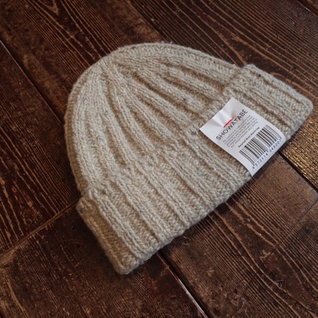 decka     Recycled Wool Cap